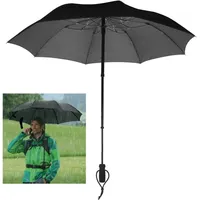 Euroschirm TeleScope Handsfree Regenschirm
