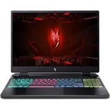 Acer Nitro ANV16-41-R5SE Obsidian Black, 16 Zoll, IPS, WUXGA 32 GB 1 TB SSD, RTX 4060