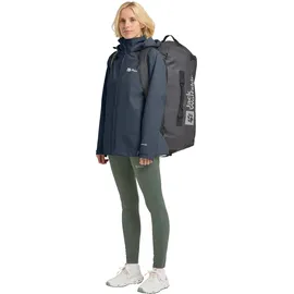 Jack Wolfskin Trailtime 2l Jacke - Midnight Sky - L