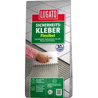 Lugato Sicherheitskleber Flexibel 5 kg