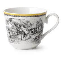 Villeroy & Boch Cappuccinotasse 0,35 l Bunt 6 St.