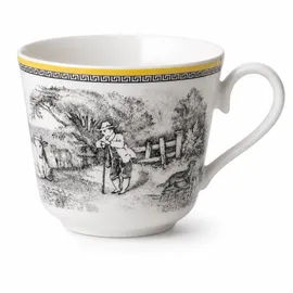 Villeroy & Boch Cappuccinotasse 0,35 l Bunt 6 St.