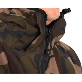 Fox International Sherpa-Tec Jacke Unisex Khaki L