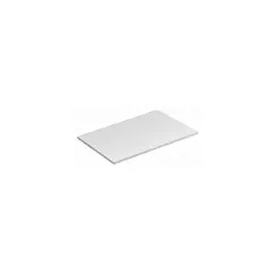 Kludi ICOS Deckplatte 50T8053 80 x 50 x 1,2 cm Mattweiß