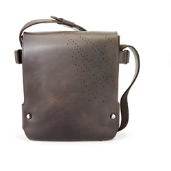 Harold's Maximum Limit Kuriertasche Crossbag Schwarz