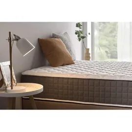 Moonia King Relax Supreme Memory-Schaum Matratze, - 135x200 30cm - Moonia