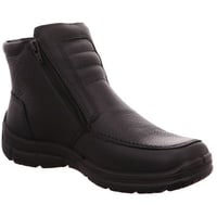 Jomos Herren Leder Lammfell Stiefel - Stiefelette