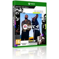 Videogioco Electronic Arts UFC 4