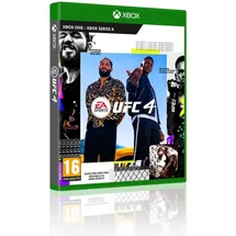 Videogioco Electronic Arts UFC 4