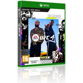 Videogioco Electronic Arts UFC 4
