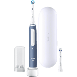 ORAL-B iO My Way Elektrische Zahnbürste Blau, Reinigungstechnologie: Mikrovibrationen