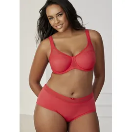 nuance by lascana Panty 32/34 rot