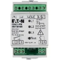 Ceag Notlichtsysteme Drei-Phasen-Überw. 3-PM Modul