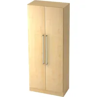 Hammerbacher Aktenschrank 7100 CE, V7100/3/3/CE ahorn 4 Fachböden 80,0