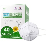 Shengquan FFP2-Masken, 2er-Pack