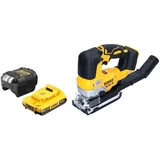 DeWalt DCS 334 D1 inkl. 1 x 2,0 Ah + Ladegerät