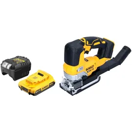 DeWalt DCS 334 D1 inkl. 1 x 2,0 Ah + Ladegerät