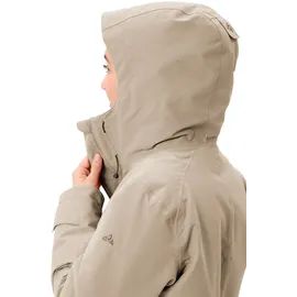 Vaude Skomer Winter III Parka (Größe XS, beige)
