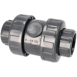 OKU Obermaier GmbH Rückschlagventil EPDM federbelastet 40 mm