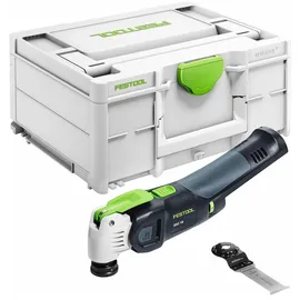 Festool Vecturo OSC 18 E-Basic ohne Akku + Systainer SYS3 M