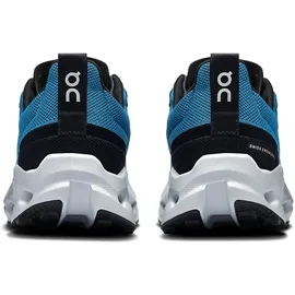 On Cloudsurfer Trail Herren Trailrunningschuhe blau, Größe 45