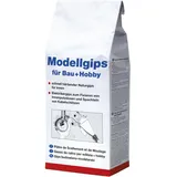 decotric Modellgips für Bau + Hobby 1,5 kg