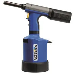 Schließringbolzen-Setzgerät TAURUS 4 für 6,4 mm Magna-Grip* (* Eingetragene Markenzeichen der Firma Alco Fastening Systems)