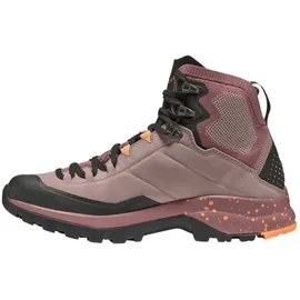 Tecnica Forge Hike Mid GTX (Hiking, wasserdicht) dunkelpink/coral Damen