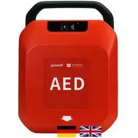 MEDX5 Defibrillator HeartSave Y 1 St.