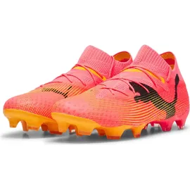 Puma Future 7 Ultimate FG/AG sunset glow/puma black/sun stream 46