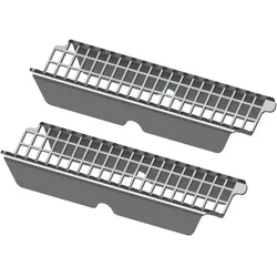 TECE Haarsieb drainprofile Edelstahl