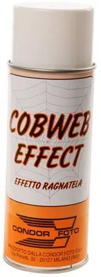 Condor Cobweb Spinnennetz-Effekt Spray, 300 ml