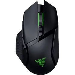 RAZER Basilisk V3 35K, voll anpassbare ergonomische Gaming-Maus, Schwarz