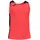 Joma Record II Tanktop Fluorid coral Schwarz, 102222.041.Xs