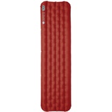 Big Agnes Rapide SL Insulated Isomatte, 64x198cm, rot
