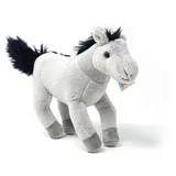 Cornelissen - Kuscheltier - Pferd grau - 25 cm