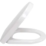 Villeroy & Boch Subway 2.0 WC-Sitz Compact Weiß Alpin