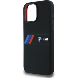 BMW iPhone 16 Pro Max Hardcase schwarz