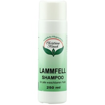 Hinsch Christiane Hinsch Lammfell Shampoo