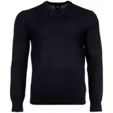 Armani Exchange Strickpullover Blau XL