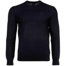 Armani Exchange Strickpullover Blau XL