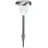esotec Solarleuchte Edelstahl 102604 12 lm wetterfest silber