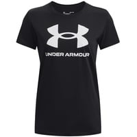 Under Armour Live Sportstyle Graphic T-Shirt - Black - S