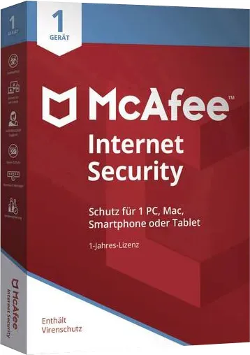 McAfee Internet Security