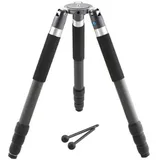 Novoflex TrioPod PRO75 mit 4-Segment Carbonbeinen