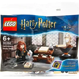 LEGO Harry Potter Hermines Schreibtisch 30392
