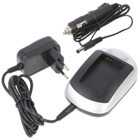 AccuCell Ladegerät passend für Samsung SMX-C10, -C14, IA-BH130