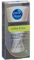 PEARL DROPS Coffee & Tea Dentifrice(S) 50 ml