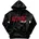 Hoodie Schwarz M