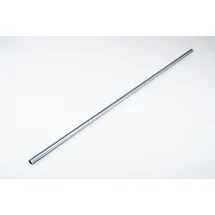 Wesco Mehrzweckregal Wesco Relingsystem Rohr 16x1500 mm Chrom-matt Küchenreling